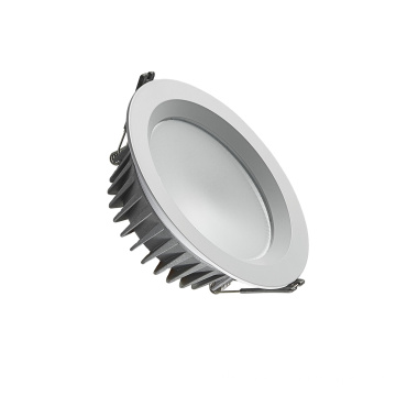 7W Die-cast Aluminum COB LED Recessed Downlight